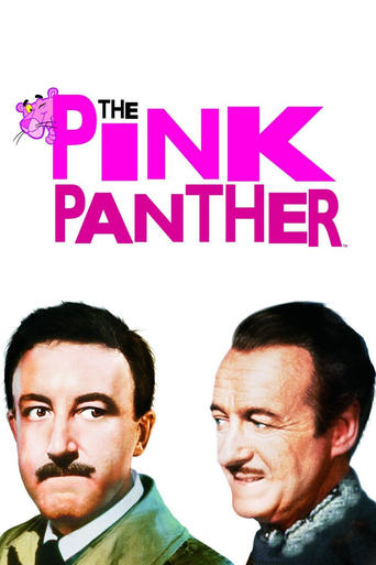 The Pink Panther Poster of The Pink Panther