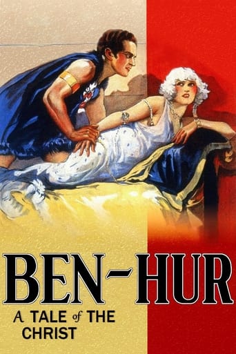 Ben-Hur: A Tale of the Christ Poster of Ben-Hur: A Tale of the Christ
