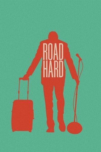 Road Hard Poster of Road Hard