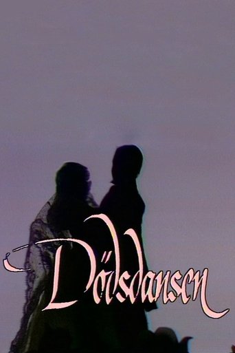 Dödsdansen Poster of Dödsdansen