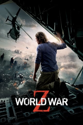 World War Z Poster of World War Z