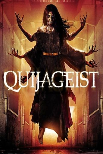 Ouijageist Poster of Ouijageist