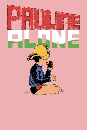 Pauline Alone Poster of Pauline Alone