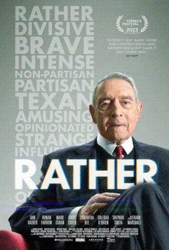 Rather Poster of Rather