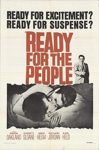 Ready for the People Poster of Ready for the People