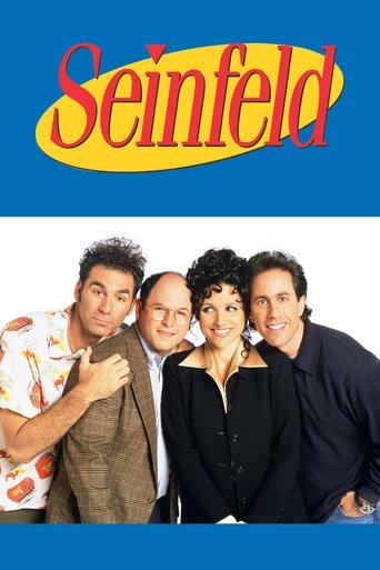 Seinfeld Poster of Seinfeld
