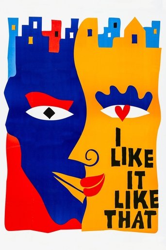 I Like It Like That Poster of I Like It Like That