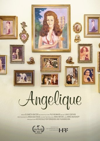 Angelique Poster of Angelique