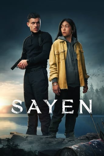 Sayen Poster of Sayen