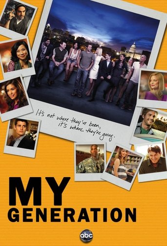 My Generation Poster of My Generation