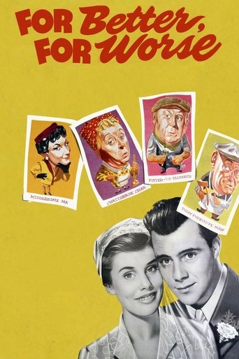 For Better, for Worse Poster of For Better, for Worse