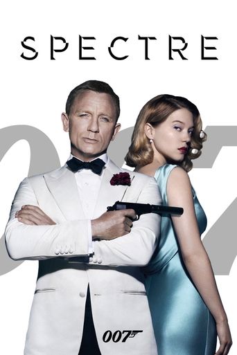 Spectre Poster of Spectre