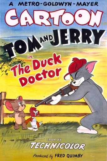 The Duck Doctor Poster of The Duck Doctor
