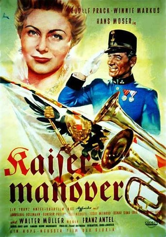 Imperial Manoeuvres Poster of Imperial Manoeuvres