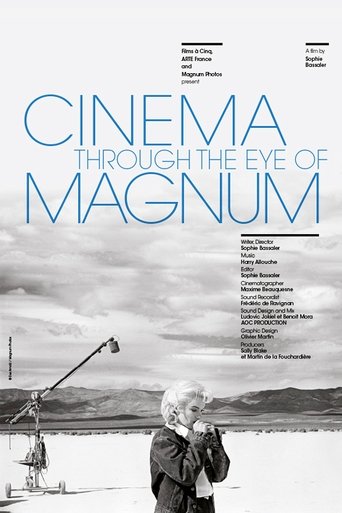 Cinema Through the Eye of Magnum Poster of Cinema Through the Eye of Magnum