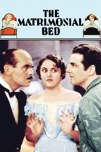 The Matrimonial Bed Poster of The Matrimonial Bed