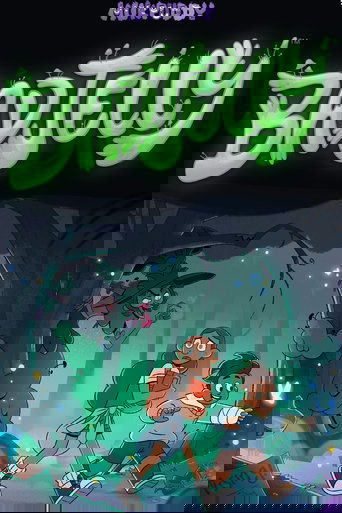 Badjelly Poster of Badjelly