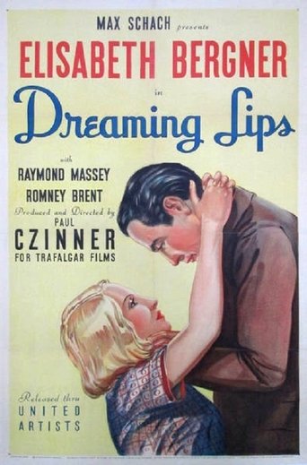 Dreaming Lips Poster of Dreaming Lips