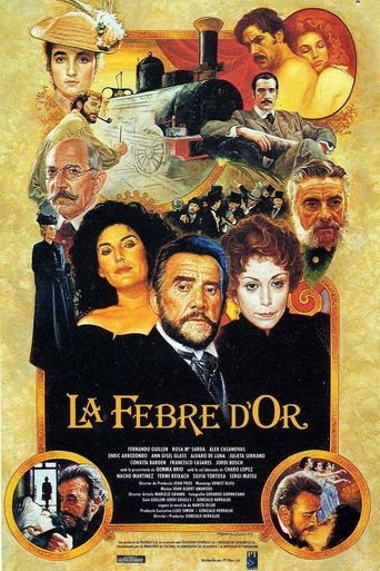 La febre d'Or Poster of La febre d'Or