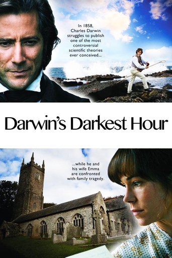 Darwin's Darkest Hour Poster of Darwin's Darkest Hour