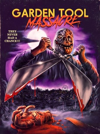 Garden Tool Massacre Poster of Garden Tool Massacre