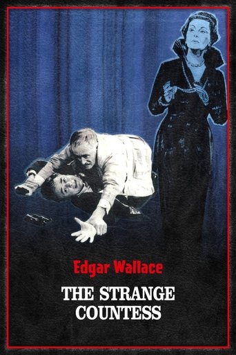 The Strange Countess Poster of The Strange Countess