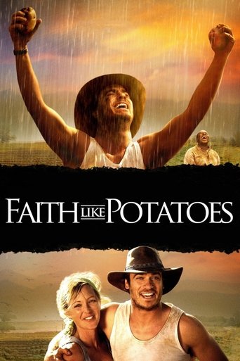 Faith Like Potatoes Poster of Faith Like Potatoes