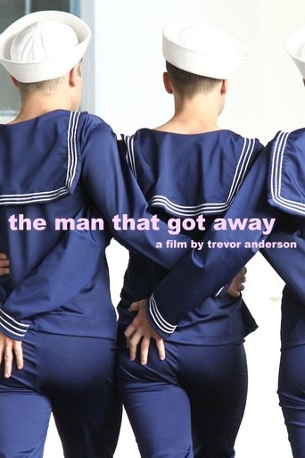 The Man that Got Away Poster of The Man that Got Away