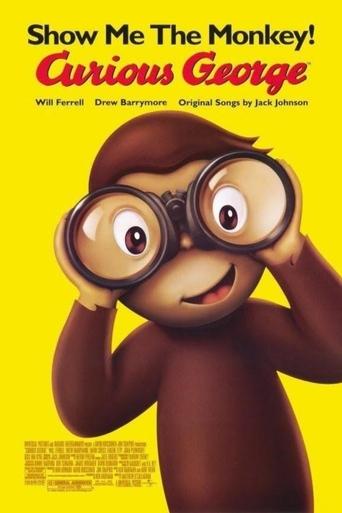 Curious George Poster of Curious George