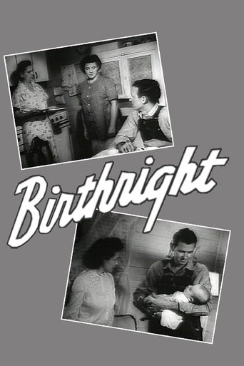 Birthright Poster of Birthright