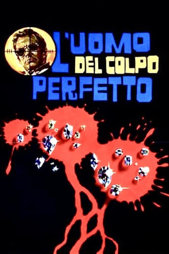 Hot Diamonds in Cold Blood Poster of Hot Diamonds in Cold Blood