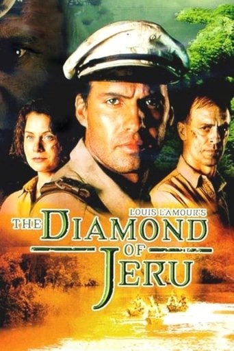 The Diamond of Jeru Poster of The Diamond of Jeru