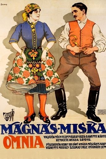 Mágnás Miska Poster of Mágnás Miska