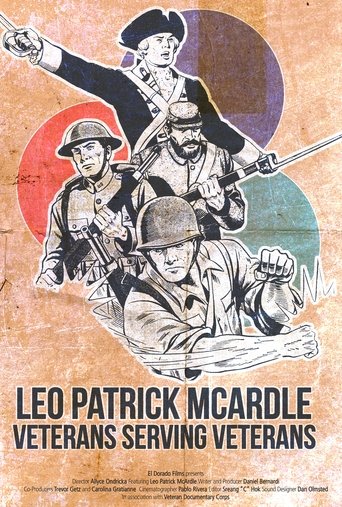 Leo Patrick McArdle: Veterans Helping Veterans Poster of Leo Patrick McArdle: Veterans Helping Veterans
