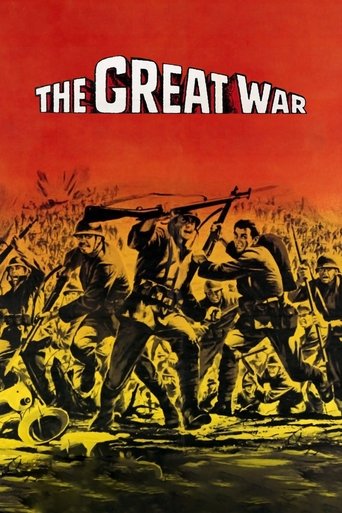 The Great War Poster of The Great War