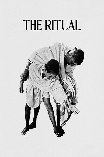 The Ritual Poster of The Ritual