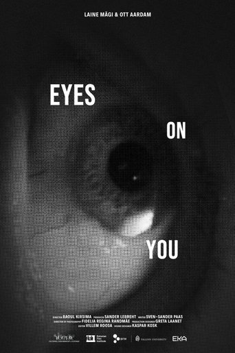 Eyes on You Poster of Eyes on You