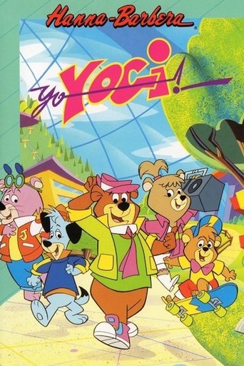 Yo Yogi! Poster of Yo Yogi!