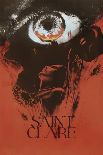 Saint Clare Poster of Saint Clare