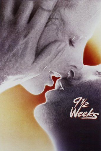 Nine 1/2 Weeks Poster of Nine 1/2 Weeks