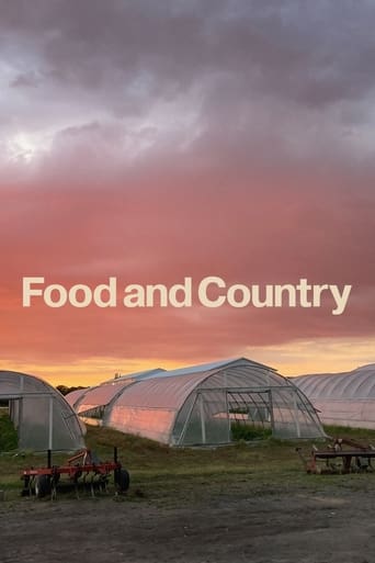 Food and Country Poster of Food and Country