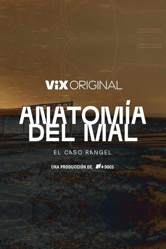 Anatomía del mal: El caso Rangel Poster of Anatomía del mal: El caso Rangel