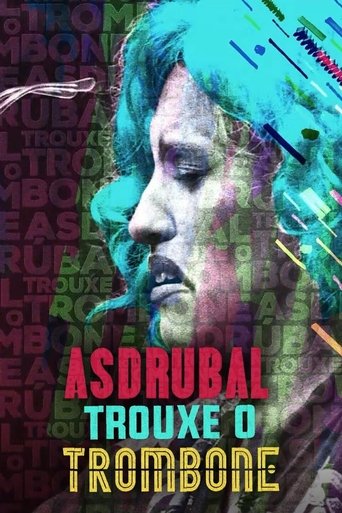 Asdrúbal Trouxe o Trombone Poster of Asdrúbal Trouxe o Trombone