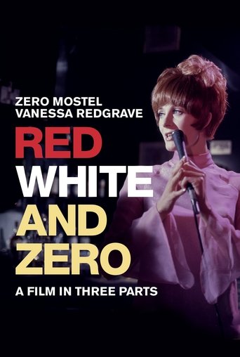 Red, White, and Zero Poster of Red, White, and Zero