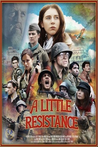 A Little Resistance Poster of A Little Resistance
