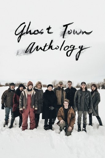 Ghost Town Anthology Poster of Ghost Town Anthology