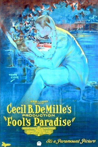 Fool's Paradise Poster of Fool's Paradise