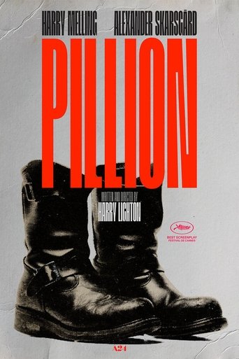 Pillion Poster of Pillion
