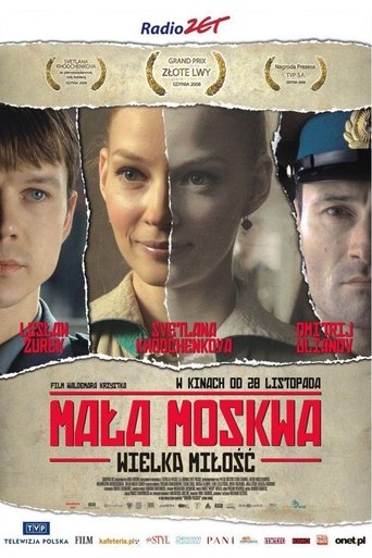Little Moscow Poster of Little Moscow
