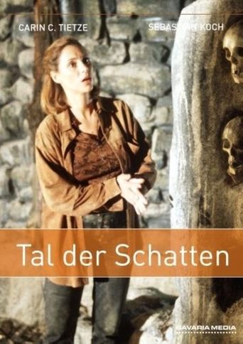 Das Tal der Schatten Poster of Das Tal der Schatten
